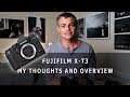 Fujifilm X-T3 Review & Overview of EPIC New Speed