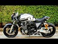 😎 Yamaha XJR 1300 - Кастом 👍!