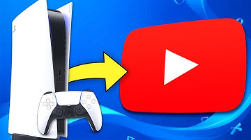 How To Upload A Video On YouTube From Ps5   Upload Gameplay Clips Fast