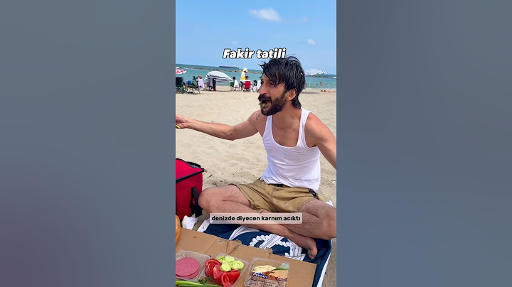 Zengin VS Fakir Tatili