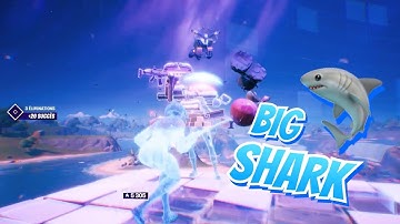 Big Shark | Montage | Fortnite