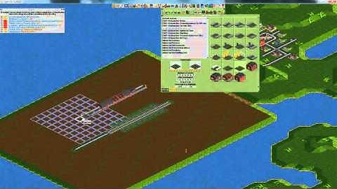 Dwe Station Tiles - Industrial Terrain 0.7 NewGrf