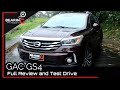 GAC GS4: Full Review and Test Drive