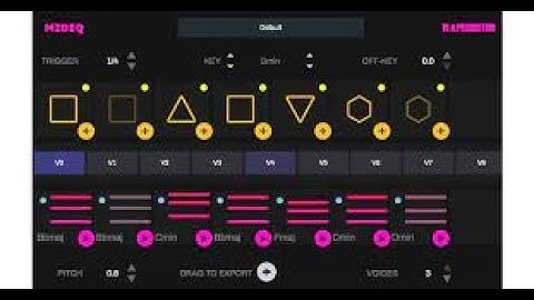 Deep Drive – Arpeggiated Bass Synth Loop - Sound Effect