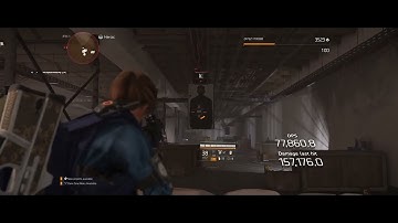 The Division 2: How The Ravenous Works And Why You Need To Stack 6 Times