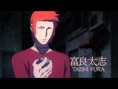 OVA　東京喰種【JACK 】PV 第1弾 1080p