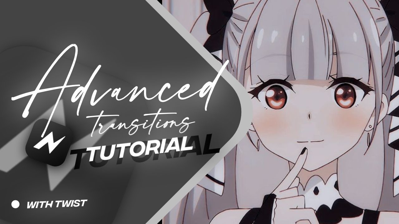 Advanced transition - Node Video Tutorial #1 - YouTube