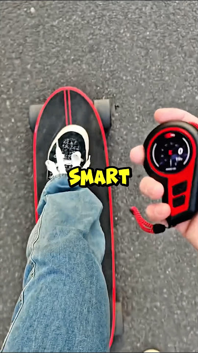 Which Skateboard Would You Choose To Impress Your Friends? 🛹😎✨