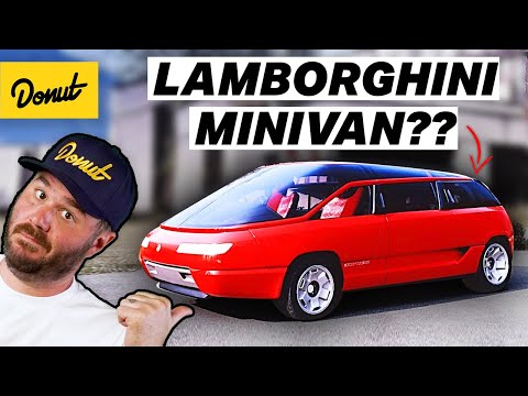 9 Minivans That Are Actually Sick