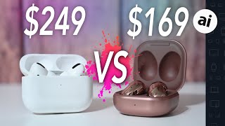 NEW Galaxy Buds Live Better Than AirPods PRO!? But For How Long...!