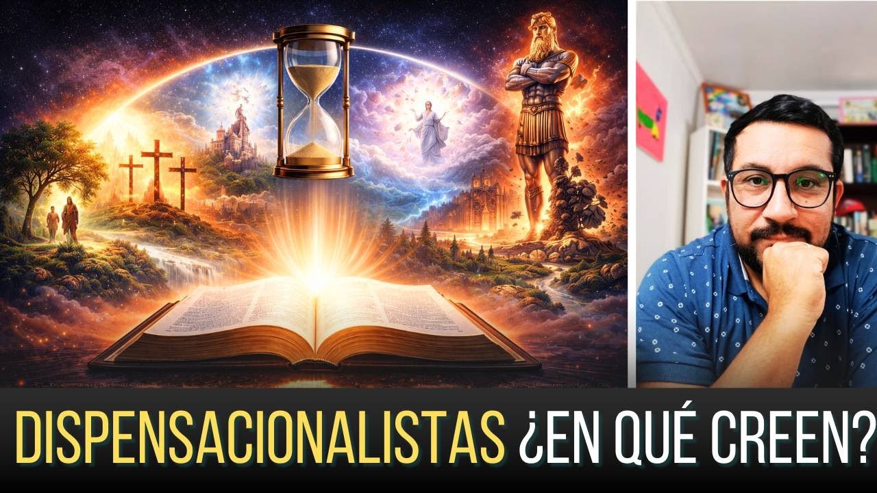 Israel, la Iglesia y el fin del mundo: ¿qué enseña el Dispensacionalismo? | Entrevista