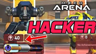 Mech Arena Real Hacker Revealed Mech Arena Real Hacker Revealed