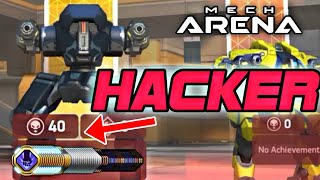 Mech Arena Real Hacker Revealed