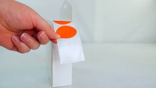 Famous Color Coding Labels 1.5" Dark orange Net Worth