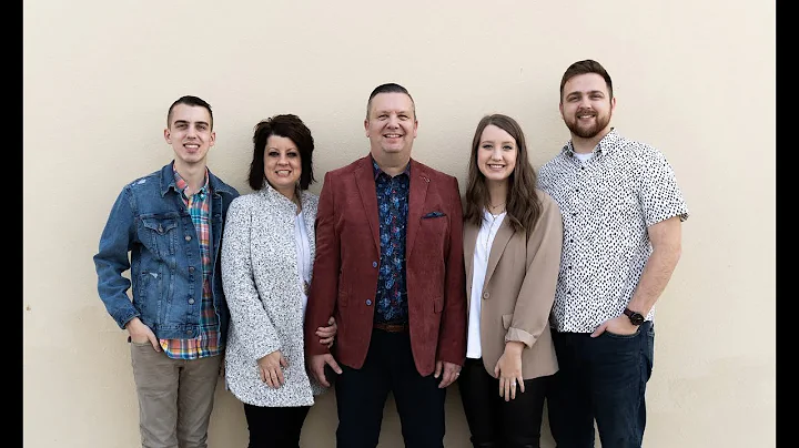 Welcome Pastor Mark Merrill!
