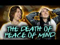 Wyatt and @Lindevil React: The Death of Peace of Mind by Bad Omens