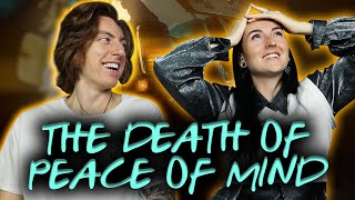 Wyatt and @lindevil React: The Death of Peace of Mind by Bad Omens
