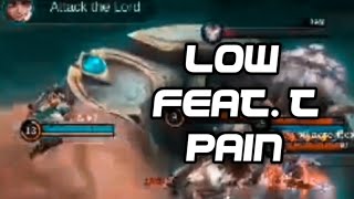 Low Feat. T-Pain Overlay Mobile Legends