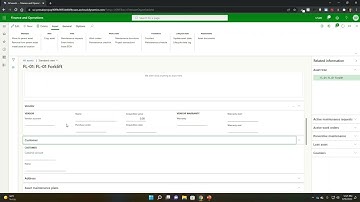 Asset-Based Capabilities in D365 Finance and Operations with Levridge: Demo