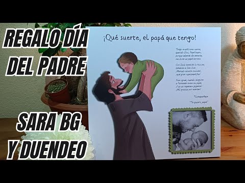 Regalo personalizado para padres - San José, de Sara BG