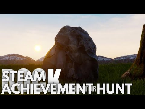 [STEAM] Achievement Hunt: Rock Simulator (Ascend)