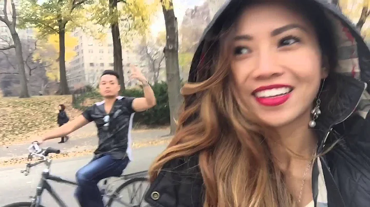 NYC Trip 2015 | Central Park