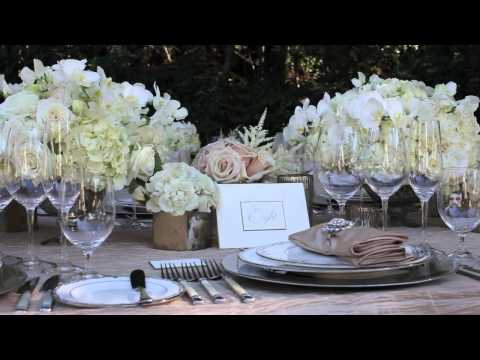 Fleurs de France - Napa Valley and Sonoma Wedding Florist