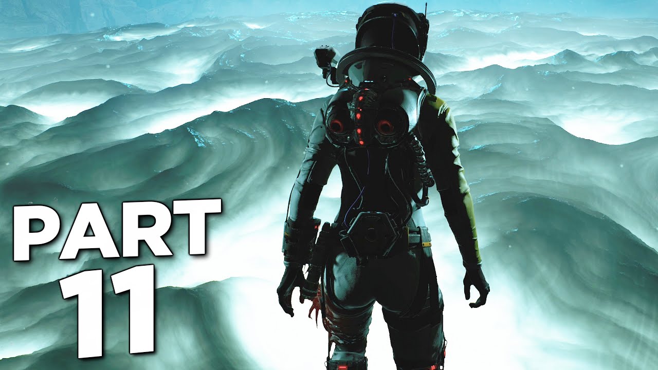 RETURNAL PS5 Walkthrough Gameplay Part 11 - HADAL KEYS (PlayStation 5)