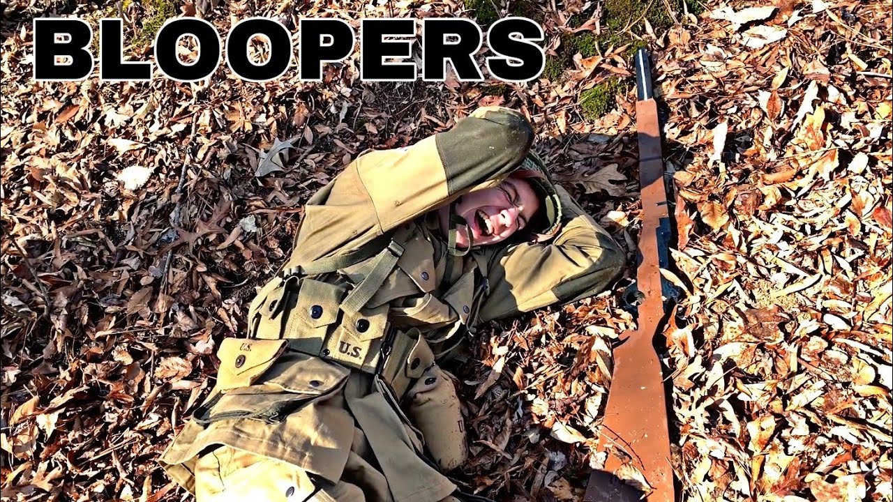 Behind the Scenes on “The Bombardment” (WW2 Short film) YouTube