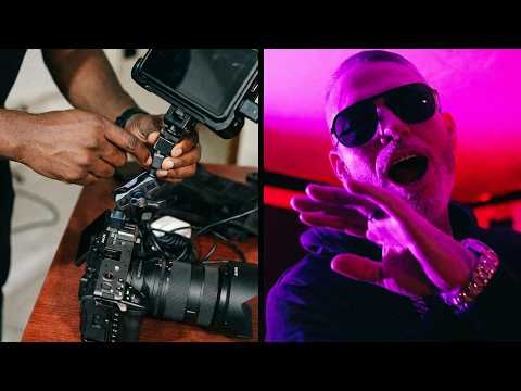 Behind the Scenes with Paul Wall & the Crew: "All Type of Ways" Vlog