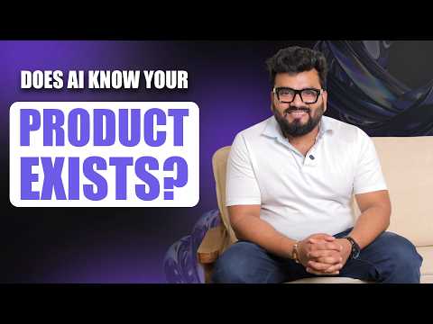 Track If Your Product Appears in AI Search | Infrasity AEO Launch