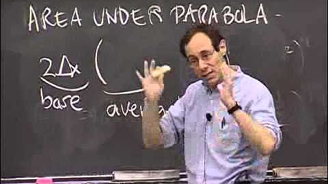 Lec 24, Integrals, Numerical Integration, Simpson