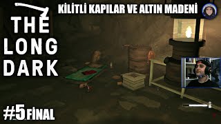 2 Şifreli Kapı Ve Altın Madeni - The Long Dark Kilitli Kapılar Ve Altın Madeni - 5 Yayın Final