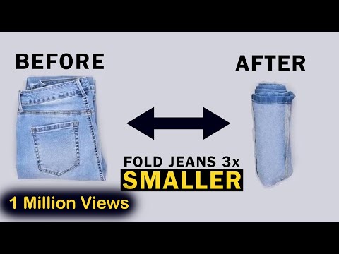 Video: Hvordan felle bukser: 11 trinn (med bilder)