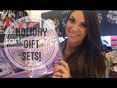 Shopping with LeaCakesMUA: Holiday Makeup Gift Set Releases!!