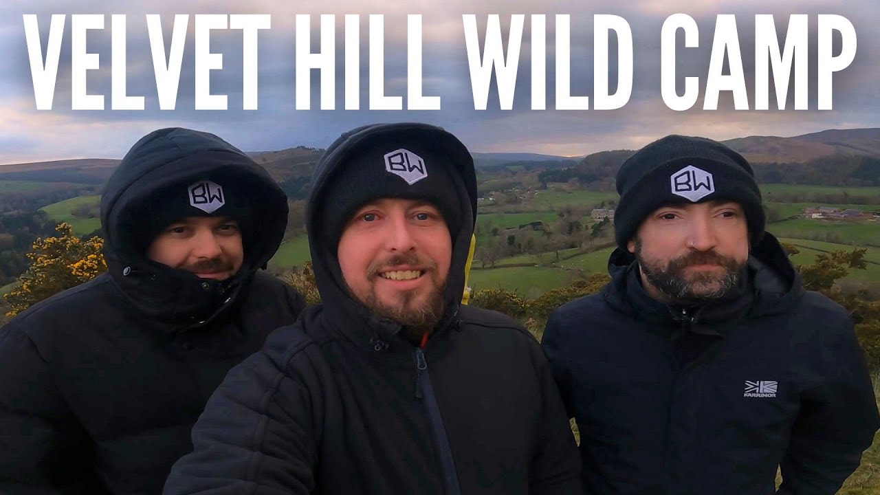VELVET HILL - WILD CAMP