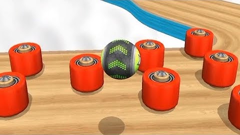 Going Balls - New SpeedRun Gameplay Level 213-214