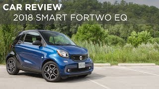 2018 Smart ForTwo Electric Drive Cabriolet first drive review: the perfect  city car