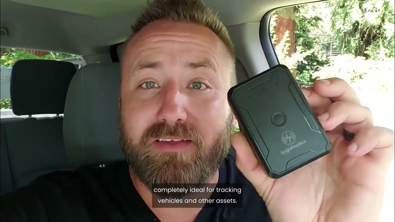 Mobile 200 4G GPS Car Tracker Track Cars, Vehicles, and Assets GPS