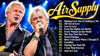 Air Supply Greatest Hits 2026 ☕ Relaxing Soft Rock Love Songs screenshot 1