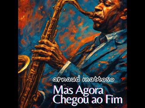 Mas Agora Chegou ao Fim - novo single. Letra sobre melodia de comercial do uísque Passport #blues