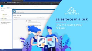 How to Create Global Picklists