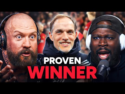is TUCHEL the key to SAVE Manchester United?