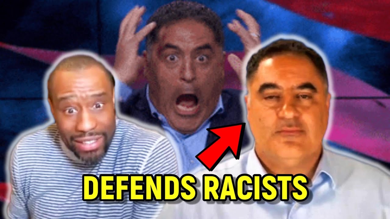 Cenk Uygur Rumors CONFIRMED in Debate with Marc Lamont Hill - YouTube