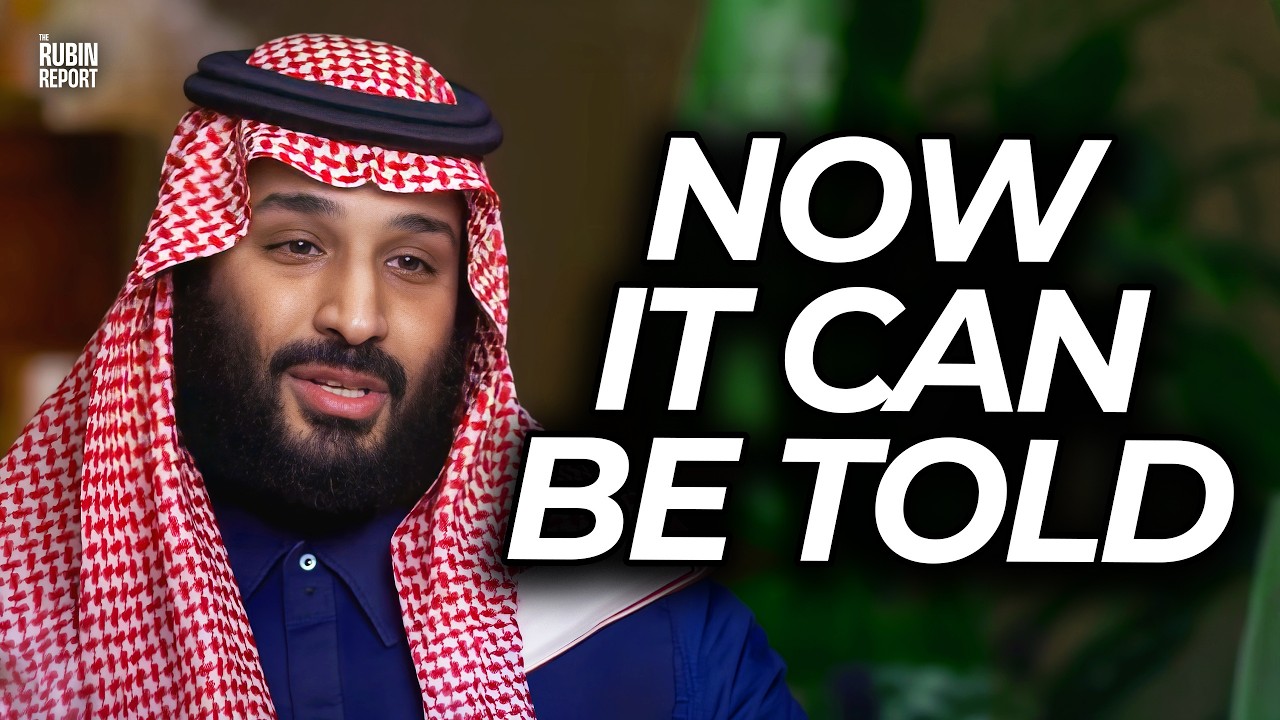 Saudi Leader Makes Crowd Go Quiet w/ Truth of Iran’s Nuclear Deal