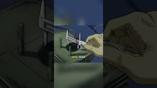 When Animators Entered God Mode | Motorcycle Repair Scenes (Shonan Bakusozoku, 1986)