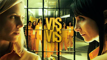 سجن النساء اسباني مسلسل اعظم مسلسلات