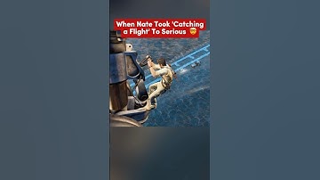 Only In Uncharted..🤣 | Uncharted 3: Drake’s Deception