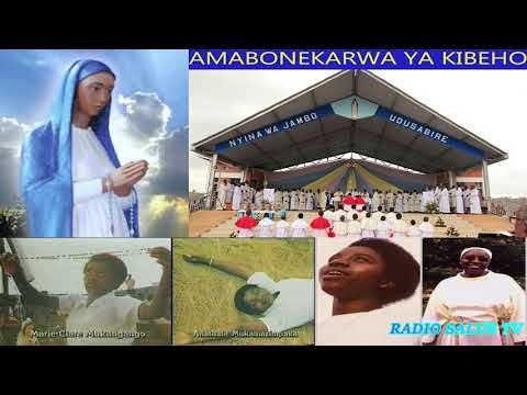 IYOBOKAMANA KU MABONEKERWA YABEREYE I KIBEHO MURI NARUGURU 