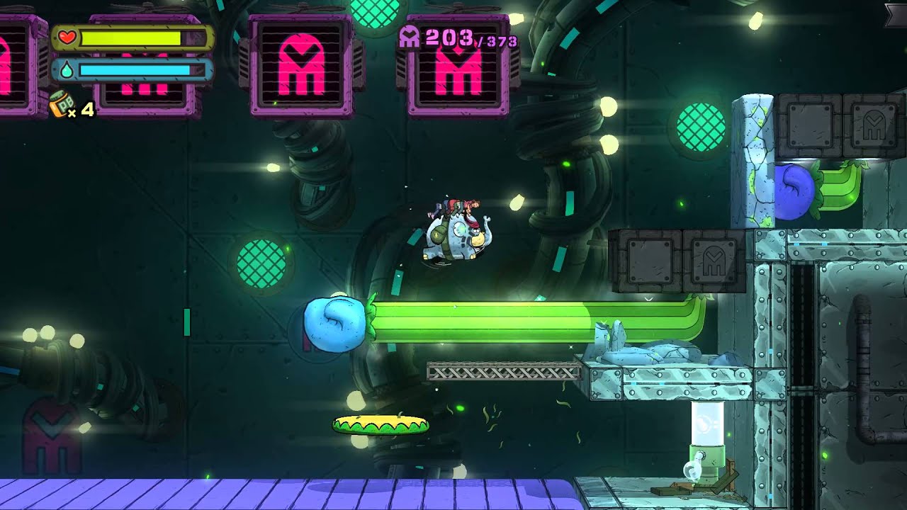 Tembo the Badass Elephant - Phantom Dome 2 60FPS PC HD Gameplay